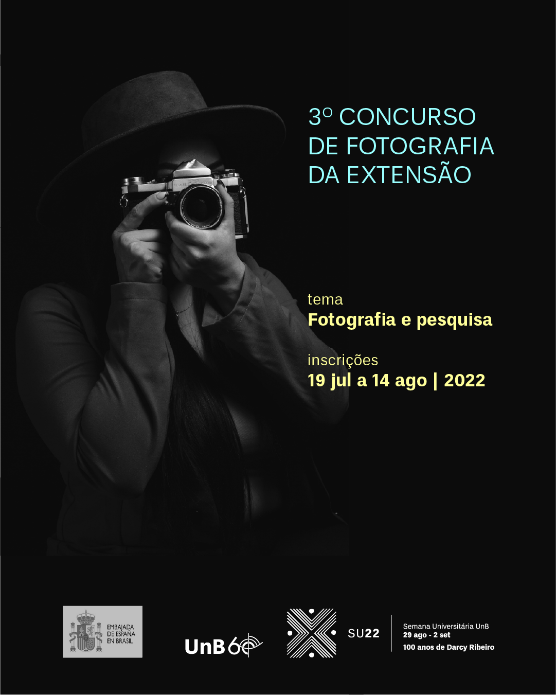 3º Concurso de Fotografia da Extensão