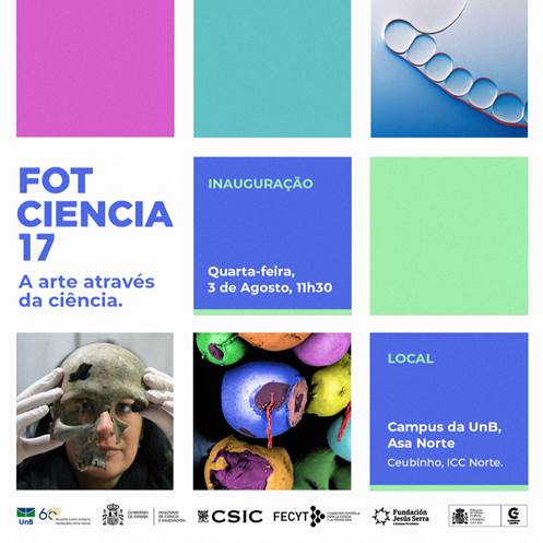 Inauguração Exposição Foto Ciência 17