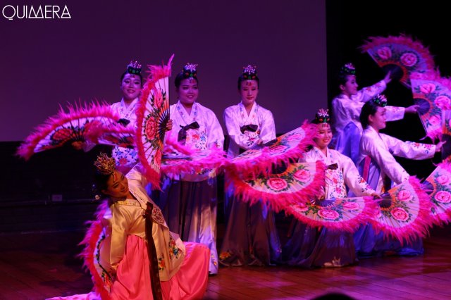 Apresentação cultural