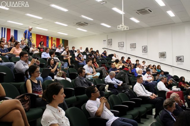 1° Fórum e Feira de Internacionalização - UnB